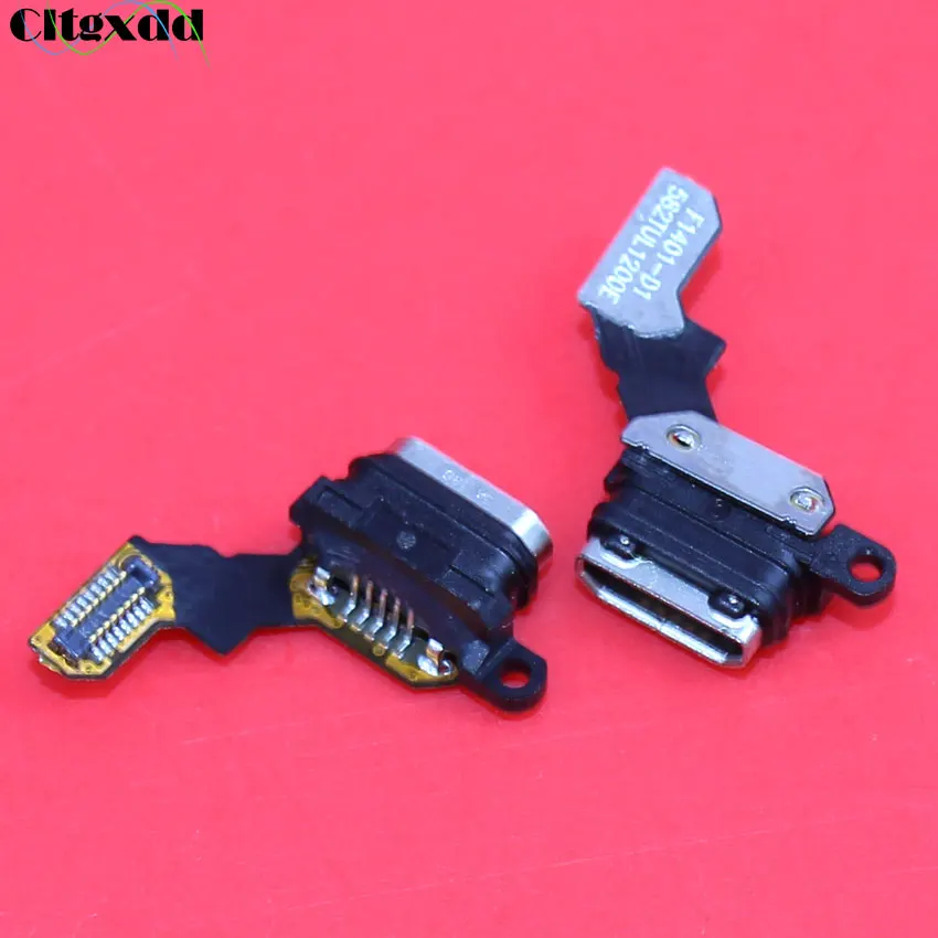 Cltgxdd 2 шт. Micro USB зарядное устройство док-разъем зарядный порт гибкий кабель для Sony