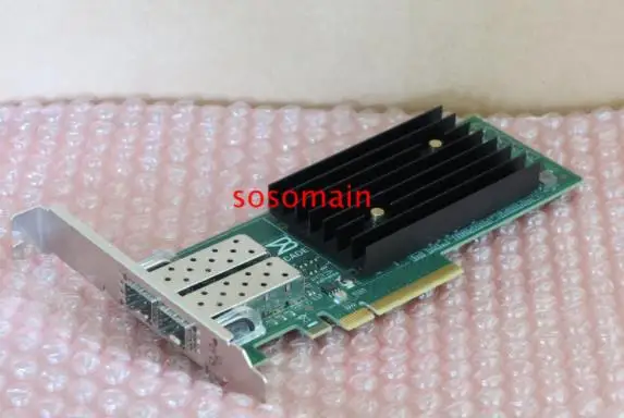 QLogic парча BR1010 BR 1010 1 Порты и разъёмы 10GbE устройство локального контроля с