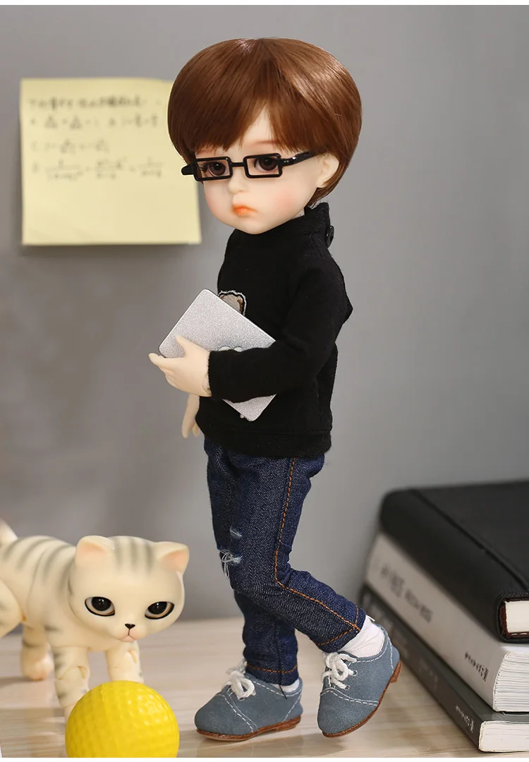 Narang Dollmore Дорогая кукла. Мальчик 1/6 BJD SD смолы фигурки модель тела для маленьких девочек мальчиков куклы магазин моды