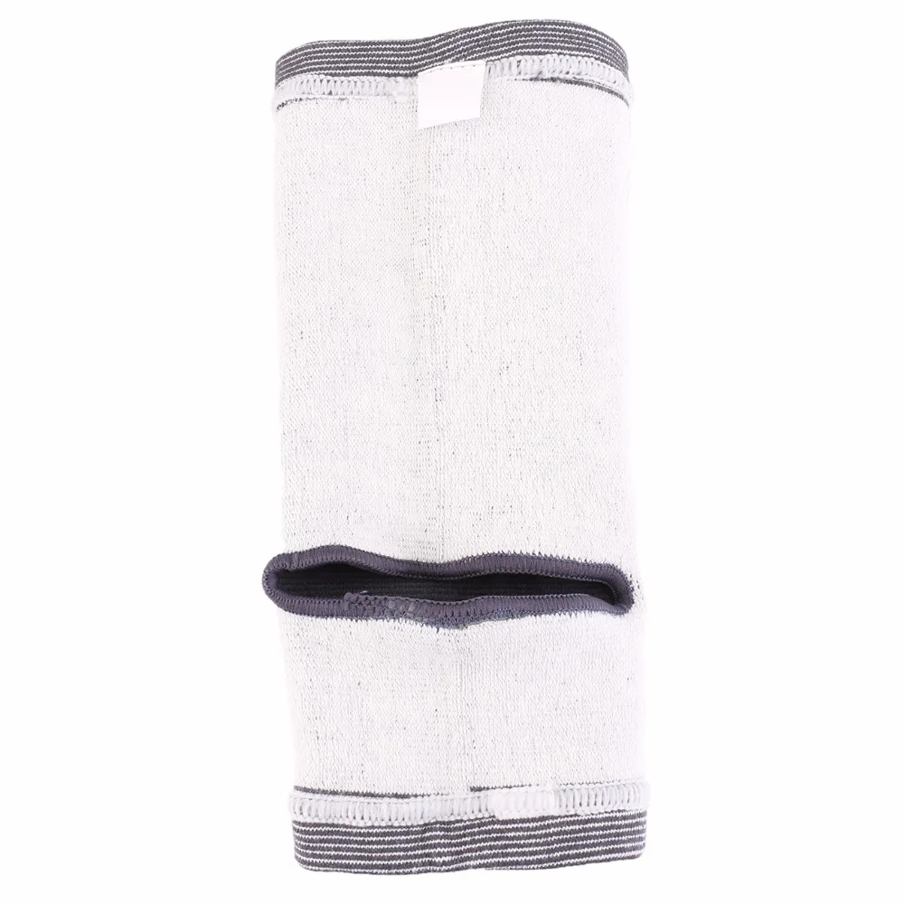 Bamboo Charcoal Ankle Pad Protection Elastic Brace Guard Support Sports Gym - Gray- 1PCS A51 | Спорт и развлечения