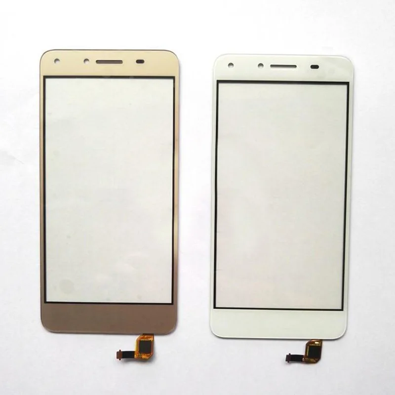 100% высокое качество Цвет черный/белый/золотой для Huawei Y6II Y6 II компактный LYO L01 Honor 5A