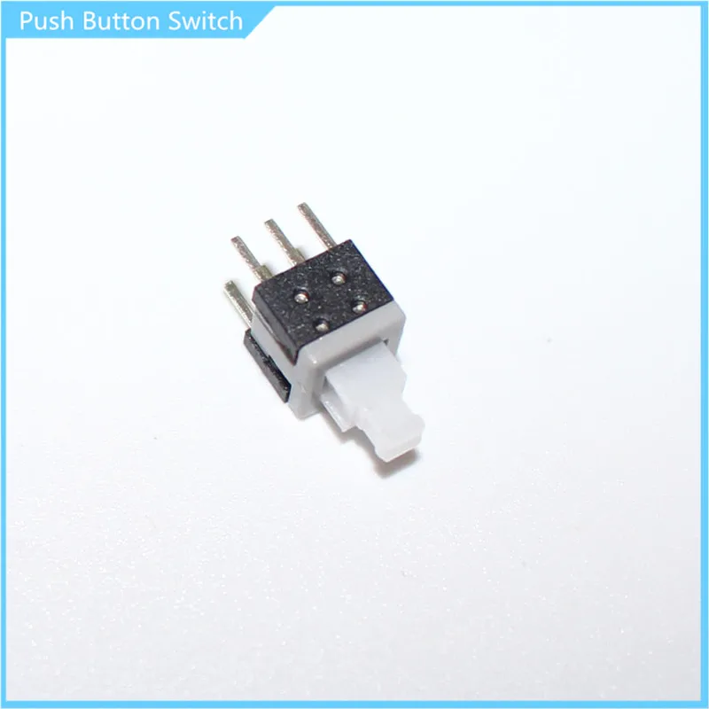 50 шт. 5 8x5 8 мм 6 контактный кнопочный переключатель * 6P|switch breaker|flashlight glovesswitch web |