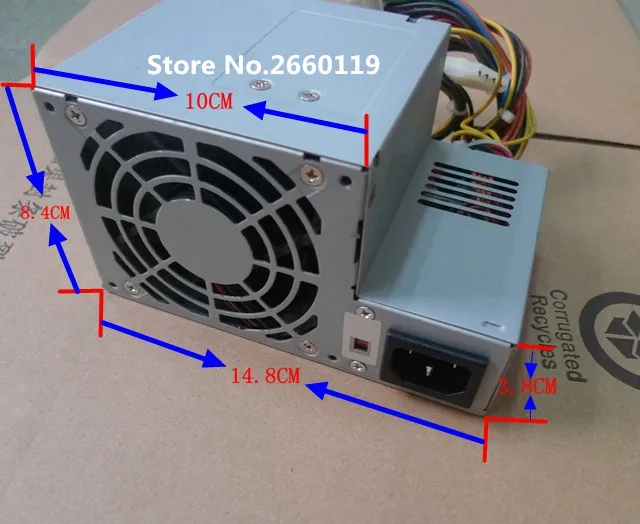 

High quality power supply for DPS-275GB-2 275W working well