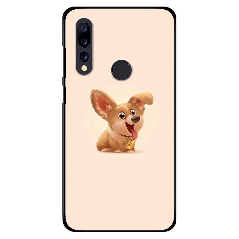For UMIDIGI A5 Pro Case Cover TPU Soft Silicone Cute Cartoon Anime Cat DIY Patterned Squishy for UMI A5 Pro Phone Cover
