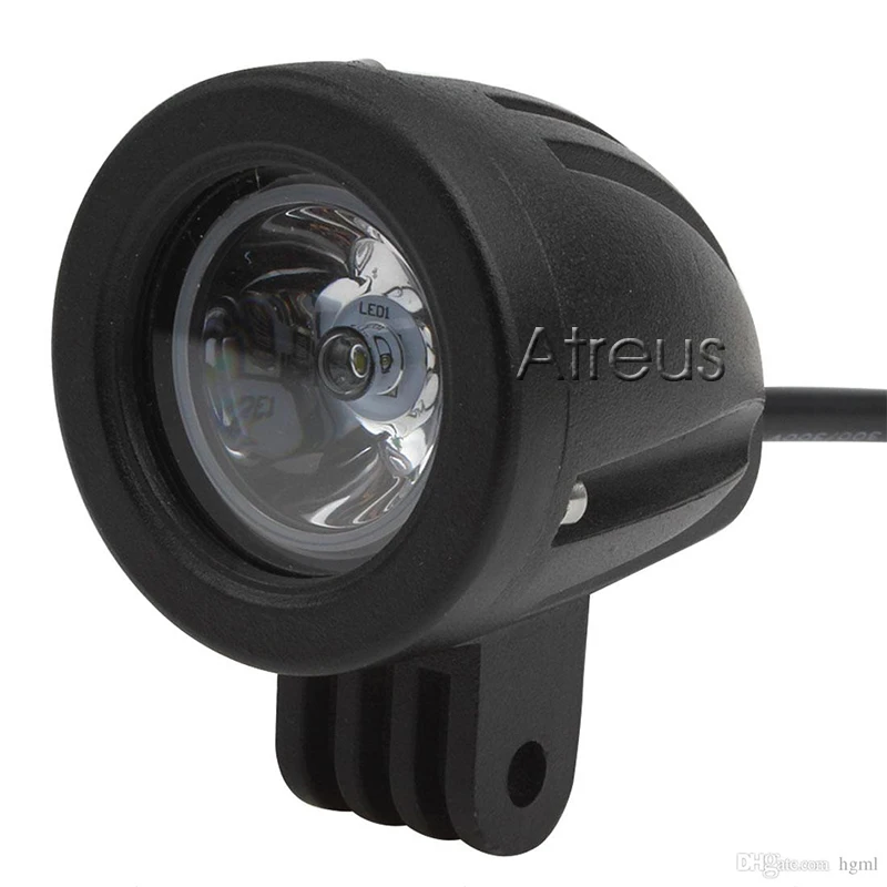 Goede verlichting voor fietskar