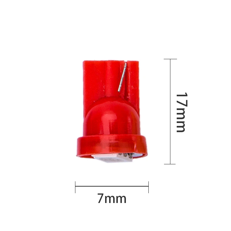10 шт. T10 194 168 192 W5W 5050 1smd 1led яркий авто светодиодный автомобильный номерной знак