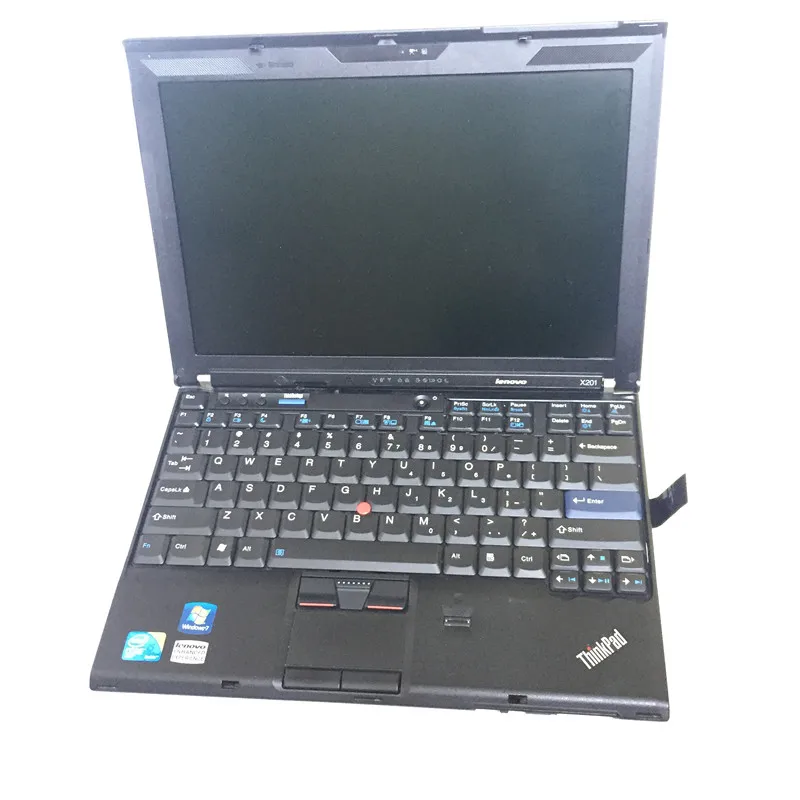 Ноутбук X201 диагностический ноутбук I5cpu 4g ram Высокое качество без жесткого диска