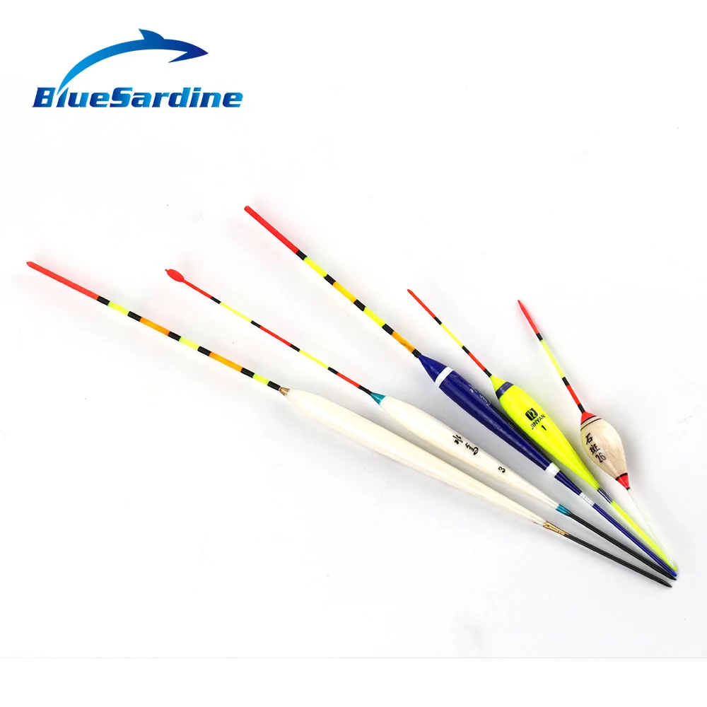 Рыболовный светильник BlueSardine 5 шт. цветов|fishing light stick|fishing bobberfishing float |