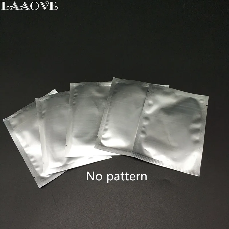 Бумажные накладки для наращивания ресниц 6 цветов цветов|Накладные ресницы| |