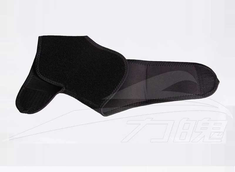 Leepsports лодыжки Поддержка боли Уход за ногами защита футбольного баскетбола защита щиколотки корректирующий фиксатор осанки
