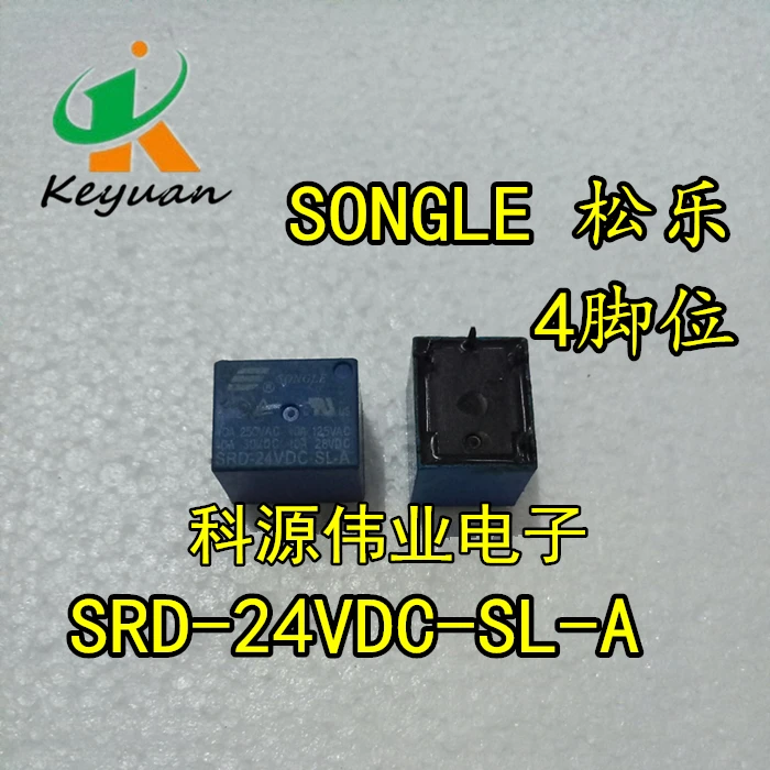 

T73 SRD-24VDC-SL-A 4PIN