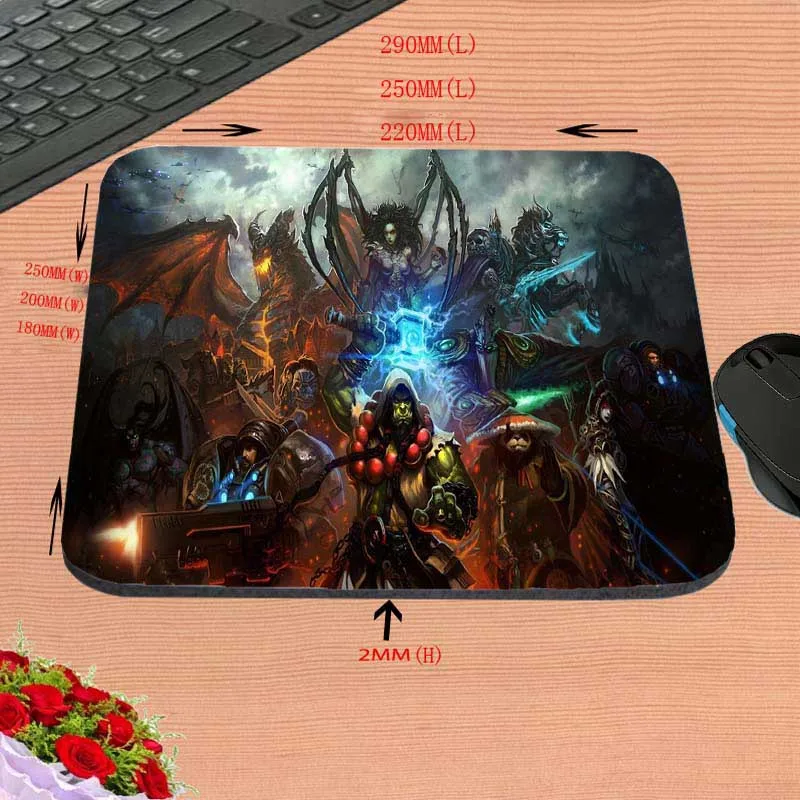 Mairuige Лидер продаж &quotHeroes Of The Storm&quot Горячая постер на заказ Высокое качество ткани