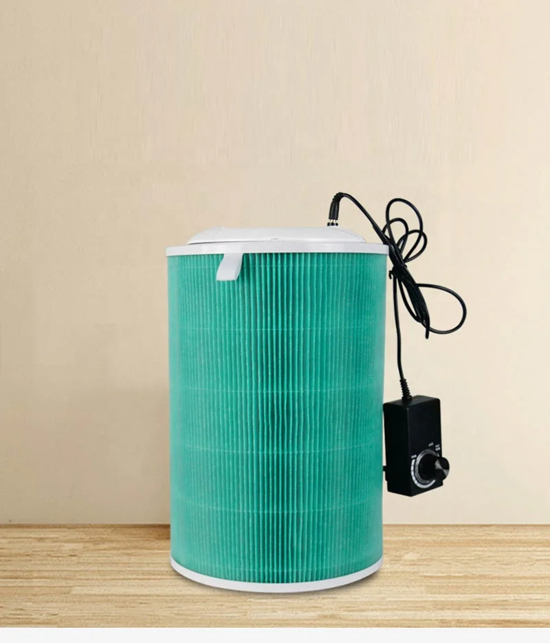 DIY xiaomi очиститель воздуха HEPA фильтр(один diy очиститель+ один фильтр