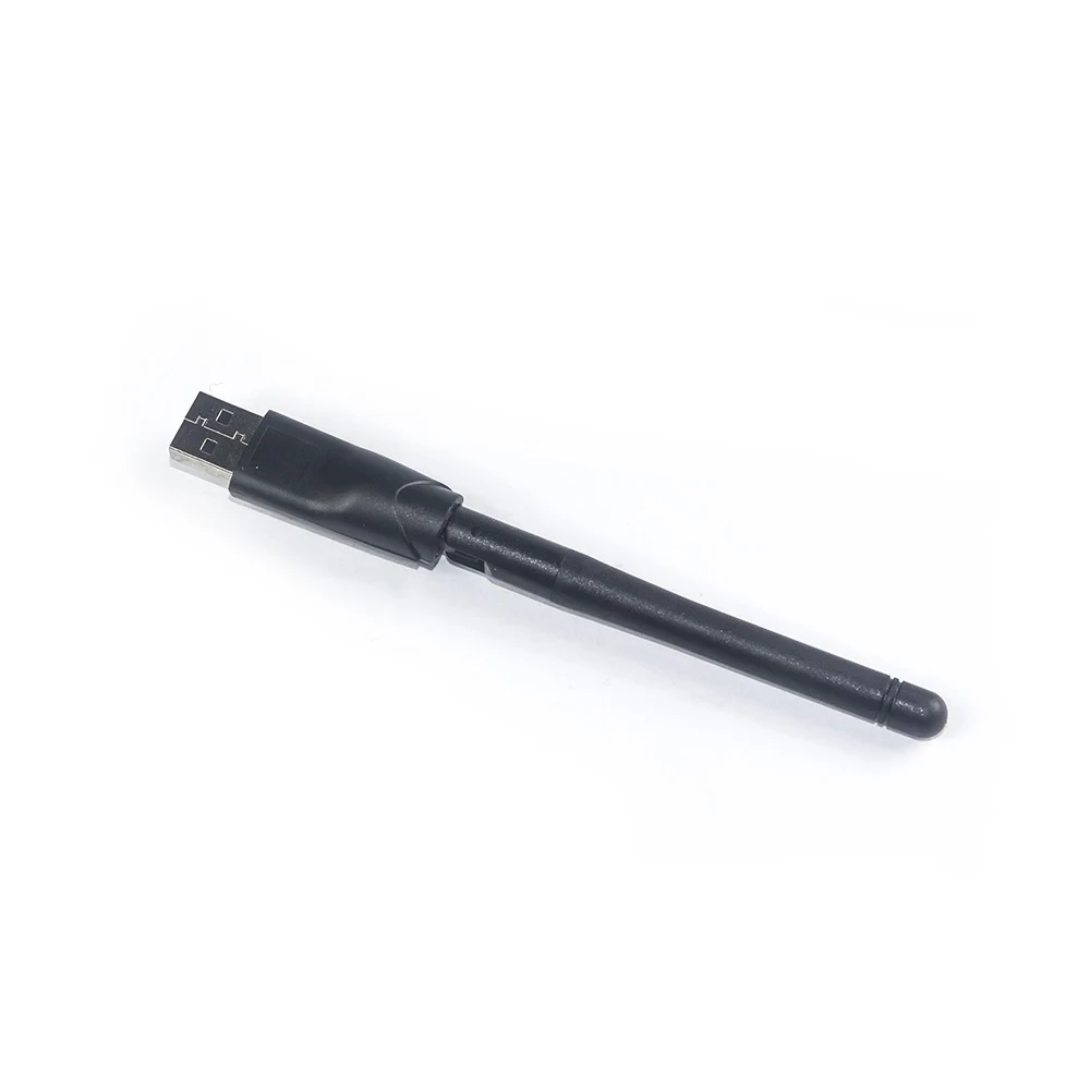 150M USB WIFI USB Wifi адаптер 150 м 300 м 2,4 г USB мини Wifi приемник ключ 802.11b/n/G Ethernet Сетевая карта для компьютера рабочего стола - Цвет: 150M USB WIFI