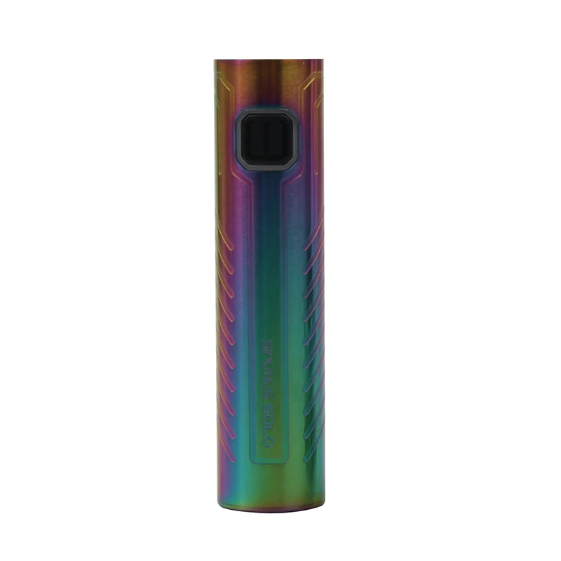Оригинальный Wismec Sinuous Solo мод Vape с батареей 2300 мАч 40 Вт ручка поддержка AMOR NS Pro Танк