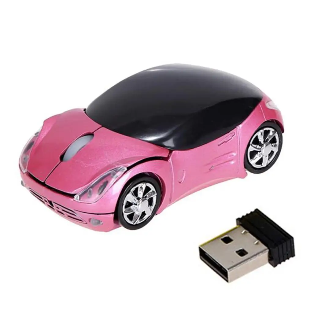 Автомобильный ноутбук 1000 точек/дюйм USB 13mA 3 0 V 2 4G режим Plug and play не нужен драйвер.