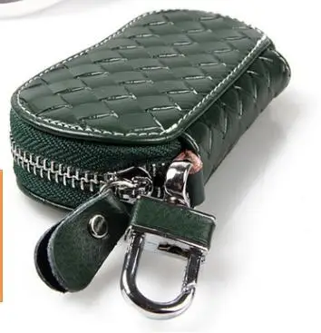 Модный кожаный чехол для ключей мужчин|key bag|leather key casekey case |
