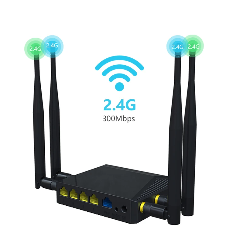 Cioswi WE2126 A Openwrt Беспроводной Wi Fi маршрутизатор 300 Мбит/с MTK7628A чип точка доступа