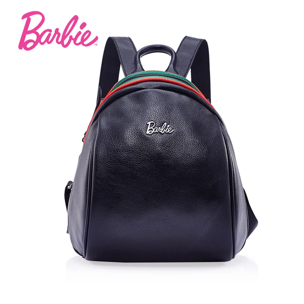 Barbie новые женские рюкзаки девушки Сумки маленькая сумка женщины тенденции моды