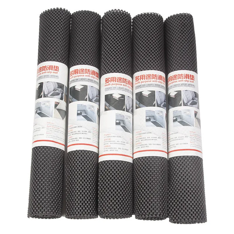 CARCHET 150*50 см мягкий ПВХ автомобильный Противоскользящий Коврик резка DIY приборная панель коврик для багажника многоцелевой нескользящий коврик авто аксессуары