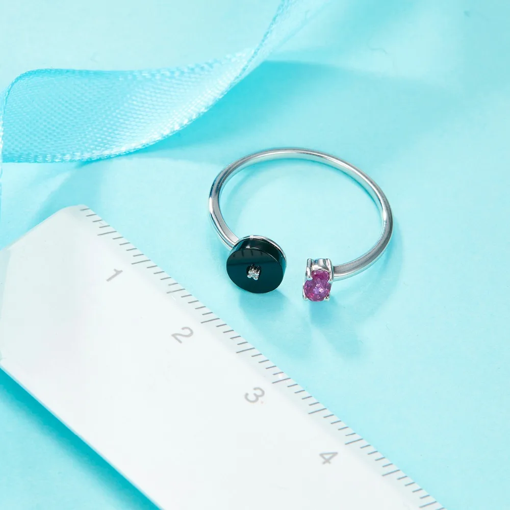 Женское кольцо с рубинами LP обручальное из натурального агата белого золота 18 К