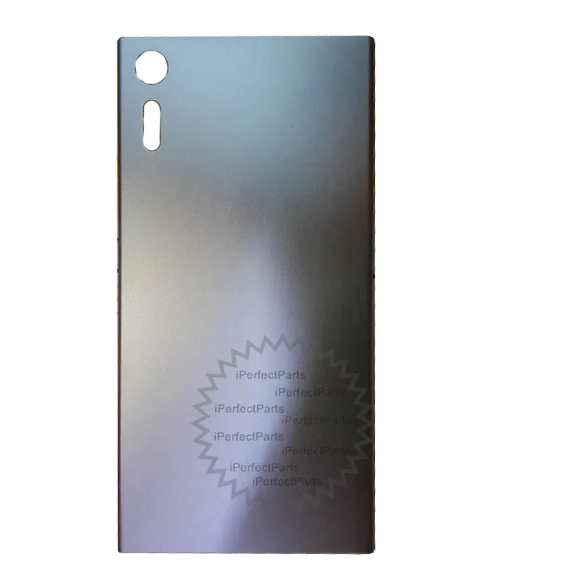 Задняя крышка батарейного отсека для SONY Xperia XZ задняя корпуса сменный чехол 5 2