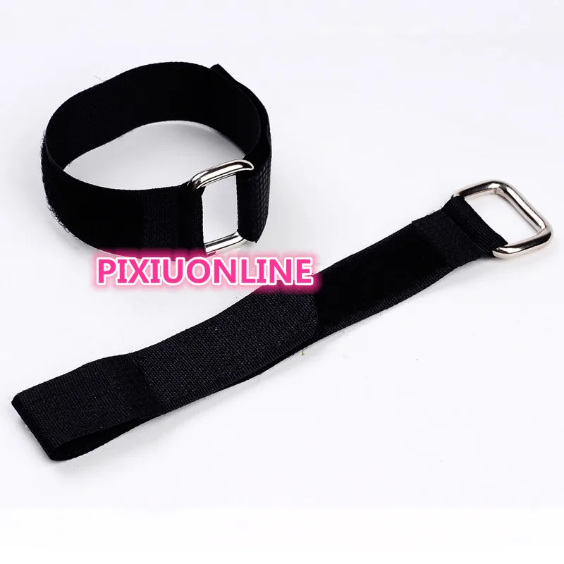 2 шт./лот YT1102 5 цветов Кабельная Стяжка с пряжкой/застежкой ширина см Длина 60