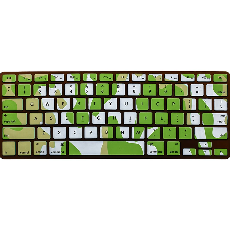 Модный армейский зеленый океан синий пустыня коричневый цвет камуфляжная крышка