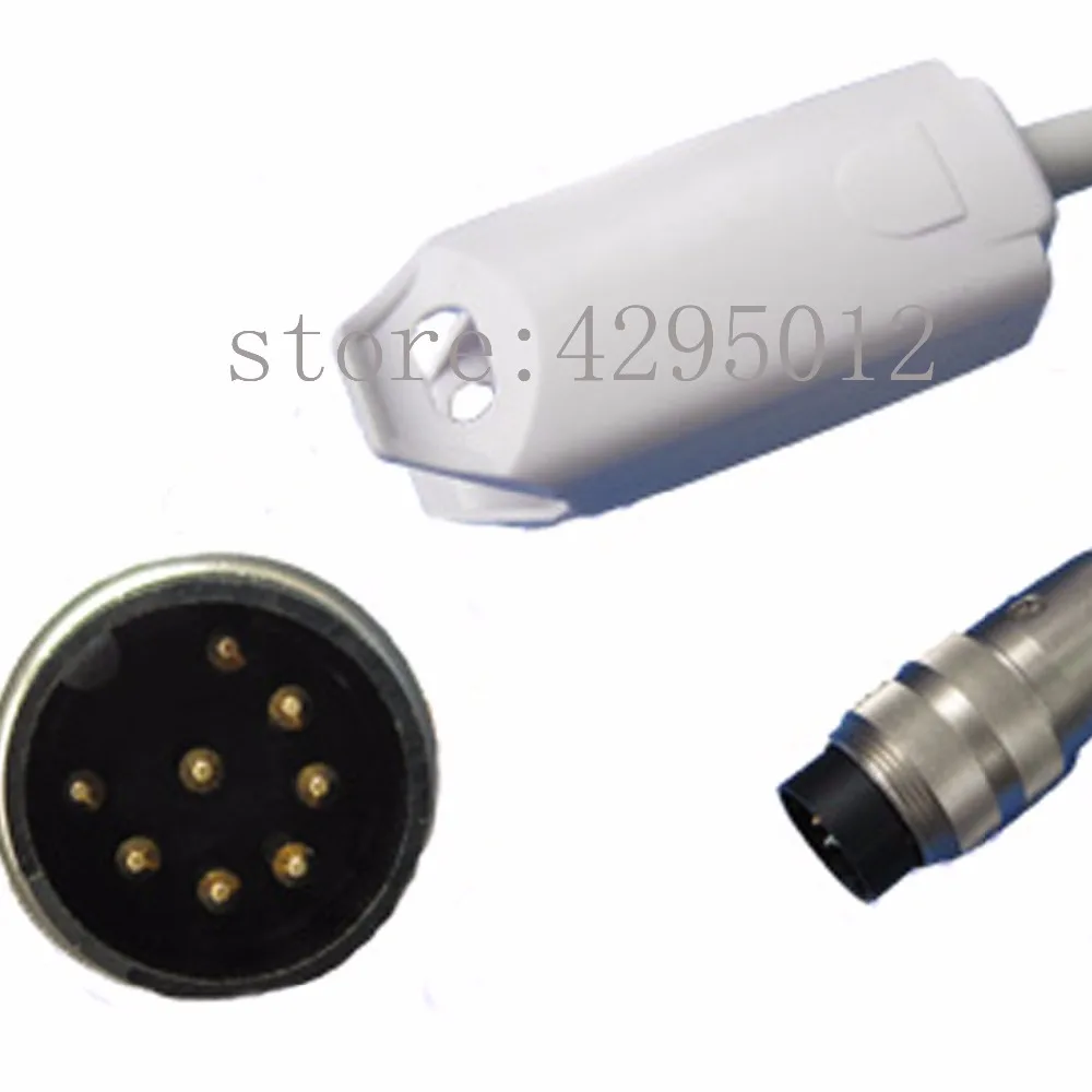 

Digicare digioxi PO-930 adult finger clip spo2 sensor, 3 meters, 8 pins