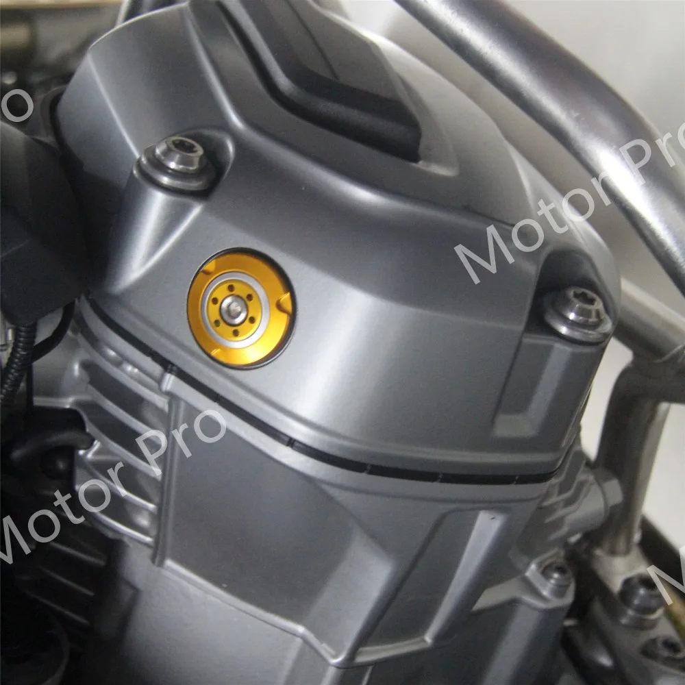 For BMW R 1200 GS 2013 - 2018 Engine Oil Filter Filler Cap Tank Covers Motorcycle R1200GS R1200 1200GS 2014 2015 2016 2017 13 18 |