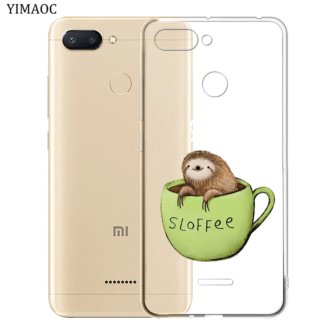 Мягкий силиконовый чехол YIMAOC для Xiaomi Redmi K20 8A 7A 6A 5A 4A 4X S2 GO Note 8 7 6 5 Pro Plus 4 | Мобильные