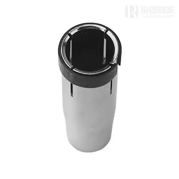 Набор сварофонарь MB24AK Mig 5 шт.|welding cups|mig welding nozzleswelding torch mig |