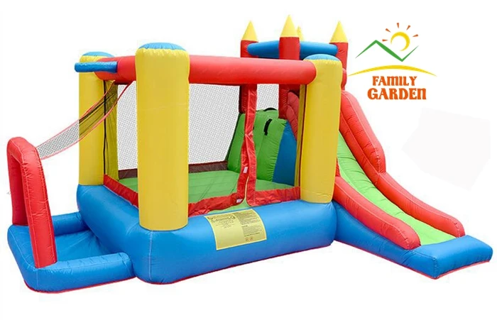 Надувной комбо замок с мячей баскетбольный мяч|castle slide|castle inflatablecastle inflatable bouncer |