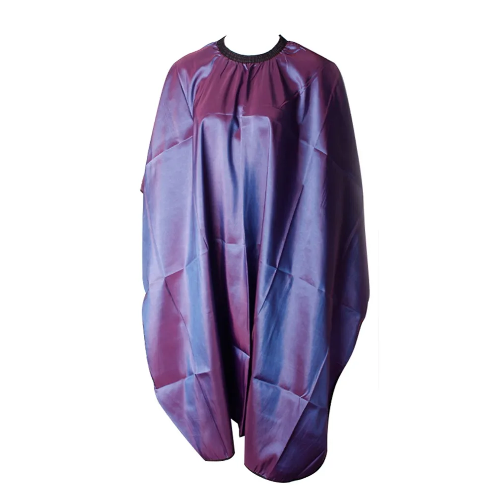 Водостойкие волосы резка парикмахерские ткани парикмахеры нейлон плащ для