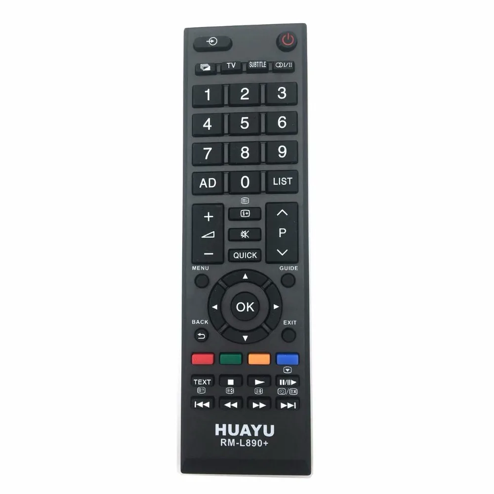 Запасной пульт дистанционного управления для Toshiba CT-90326 42RV635DB 40LV665DB 42AV635DB LCD TV |
