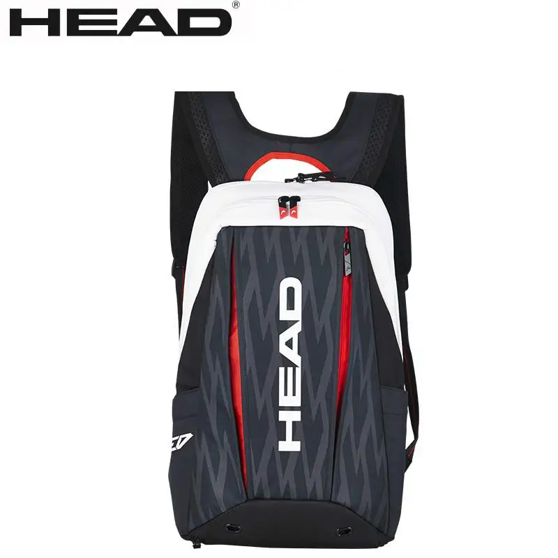 Оригинальная сумка для тенниса Novak Djokovic Raquete De Tenis рюкзак компьютера|Спортивные
