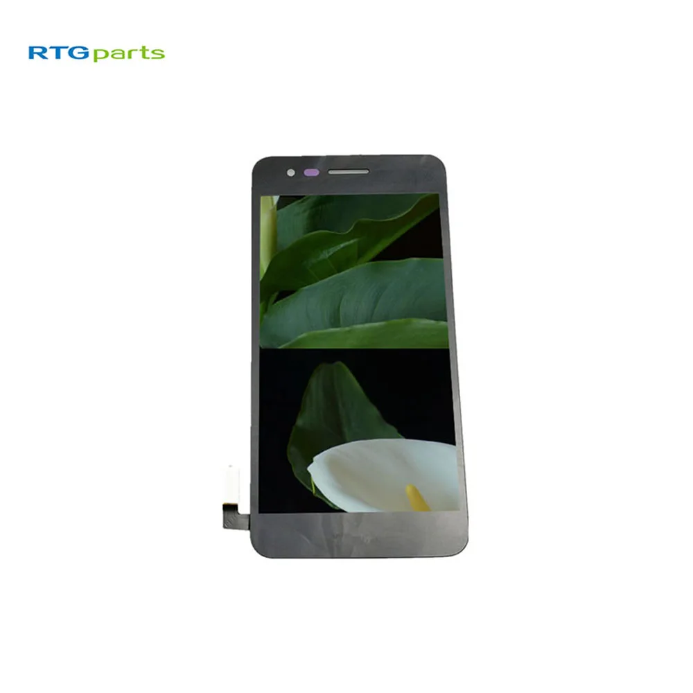 RTGparts для LG K4 2017 M160 M151 M153 L58VL L57BL ЖК кодирующий преобразователь сенсорного экрана в