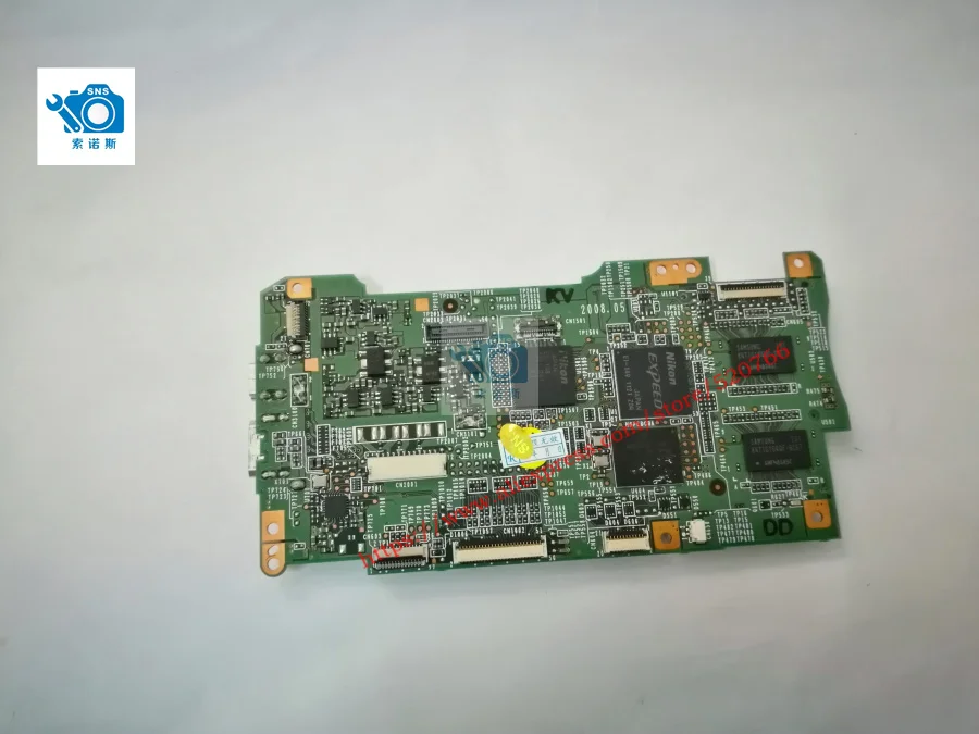 

100%new and original D90 Motherboard PCB for Nikon D90 Main Board Camera Repair Parts 1F998-824