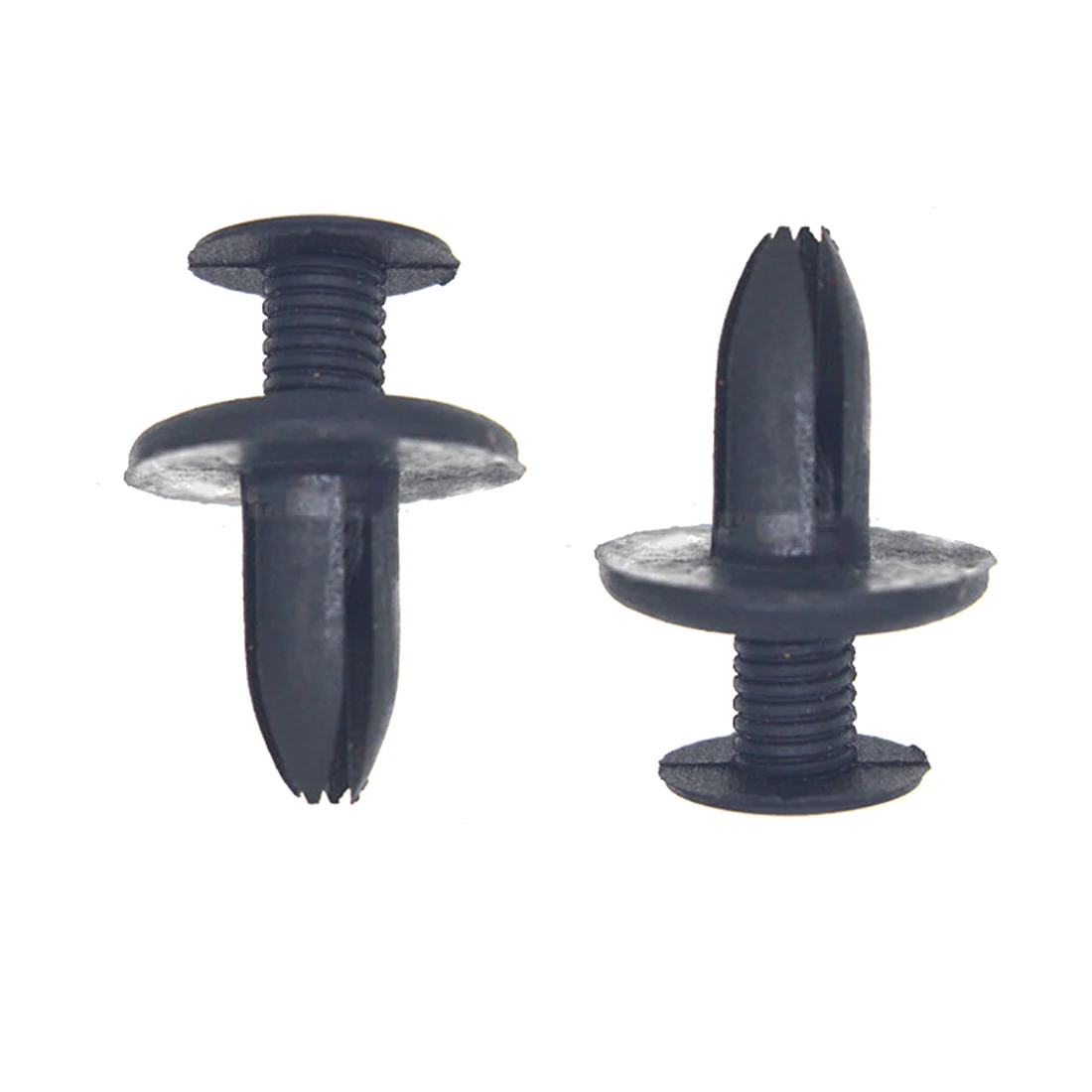 

10XNew Screw Fastener Rivet Clips For Mazda 323 626 329 MX-6 9926-50-625 for Toyota 4Runner MR2 Tercel 90467-06017 car-styling