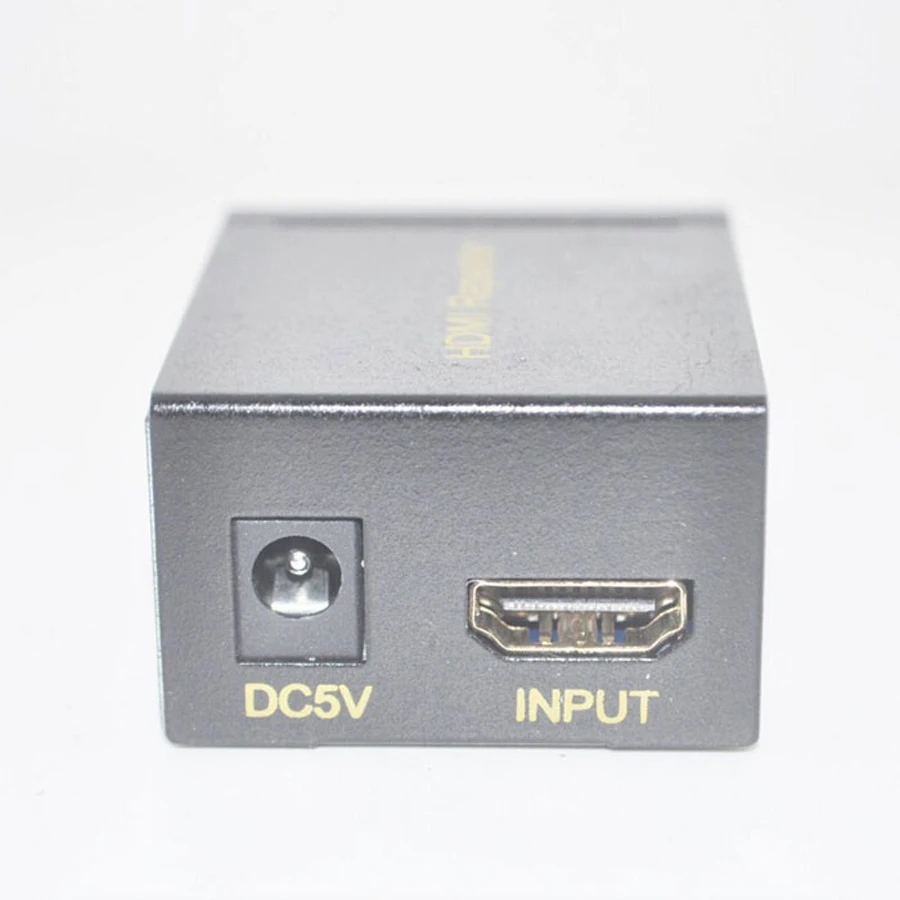 2021 HDMI усилитель сигнала ретранслятор адаптер Поддержка 3D сжатый аудио для HD 1080P