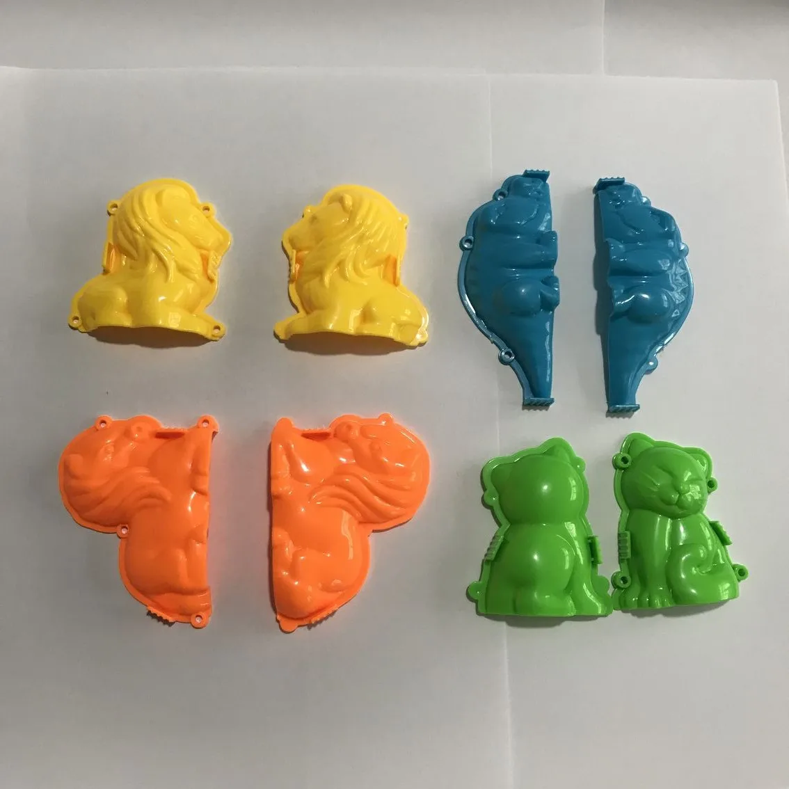4 шт., 3D формы для песка, пляжные игрушки, Пляжная игра с песком, ковш для инструментов, лопата, грабли, игрушки для детей, игрушки для песка, набор