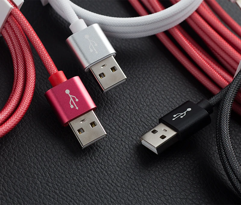 100 шт 1м микро USB Зарядное устройство кабель с упаковкой для samsung S7 быстрое