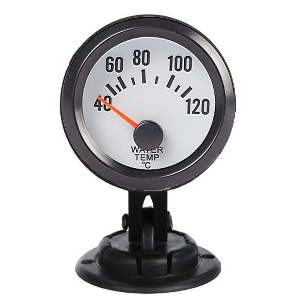 EE Поддержка 2 &quot52 мм Универсальный Автомобильный датчик температуры воды + Pod