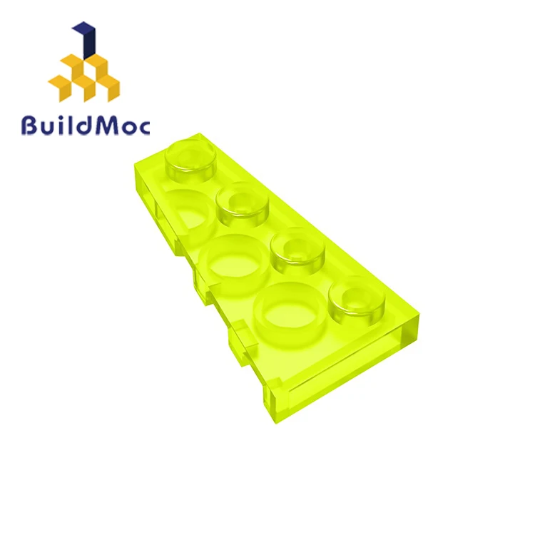 BuildMOC классический бренд 41770 2x4 для строительных блоков детали сделай сам