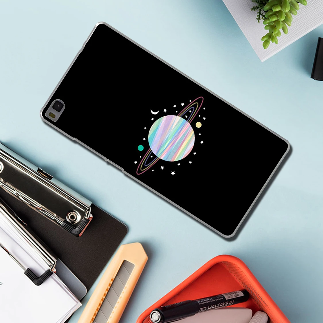 Lavaza Космос любовь солнце и луна звезда рисунок чехол для Huawei P30 P20 P9 P10 Plus P8 Mate 20 Pro