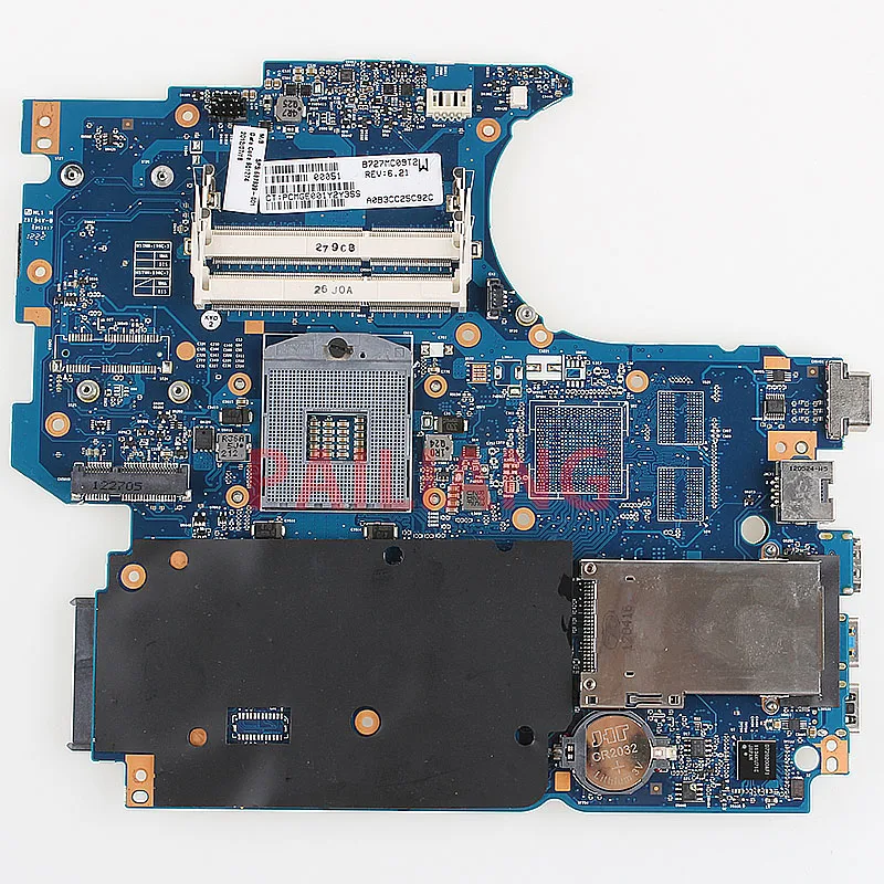 Материнская плата для ноутбука HP Probook 4530S 4730S HM65 материнская ПК 687939 001 501 6050A2465501 full