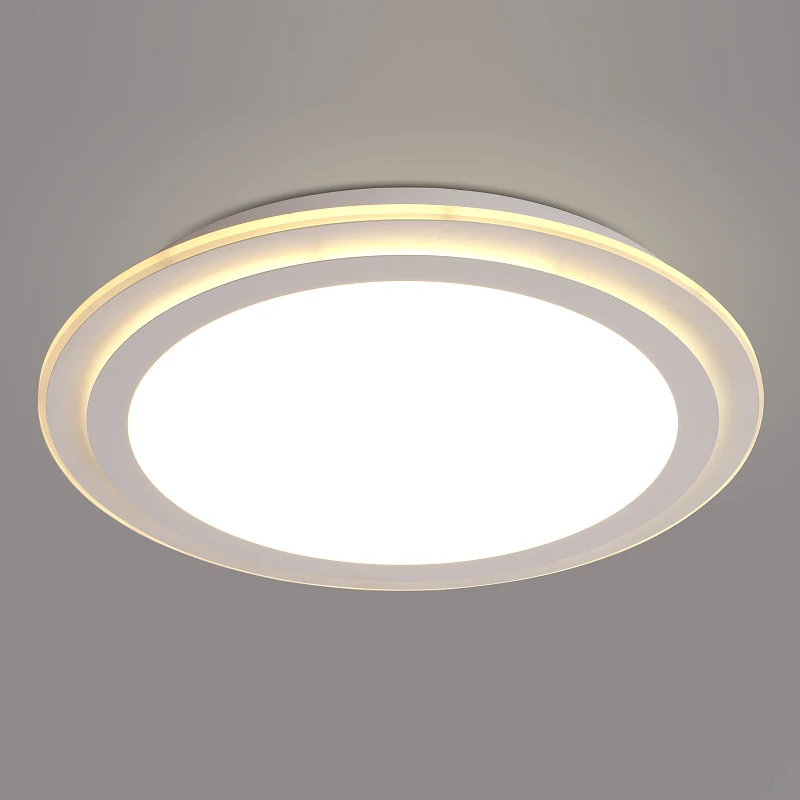 AC 220V 84W обещает затемнение LED потолочный светильник 2800 6500K CCT регулируемый