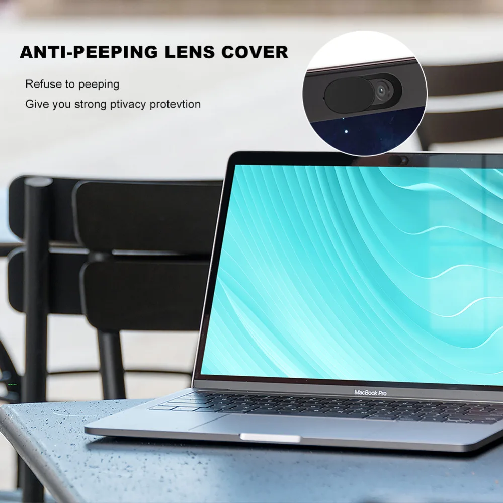 2019 Новая Универсальная крышка для веб-камеры наклейка конфиденциальности Jinga Basco
