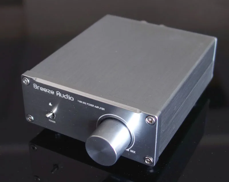 

KYYSLB 2019 HIFI class 2.0 stereo digital amplifier with tone TPA3116 50WX2 mini power amplifier Home amplifier