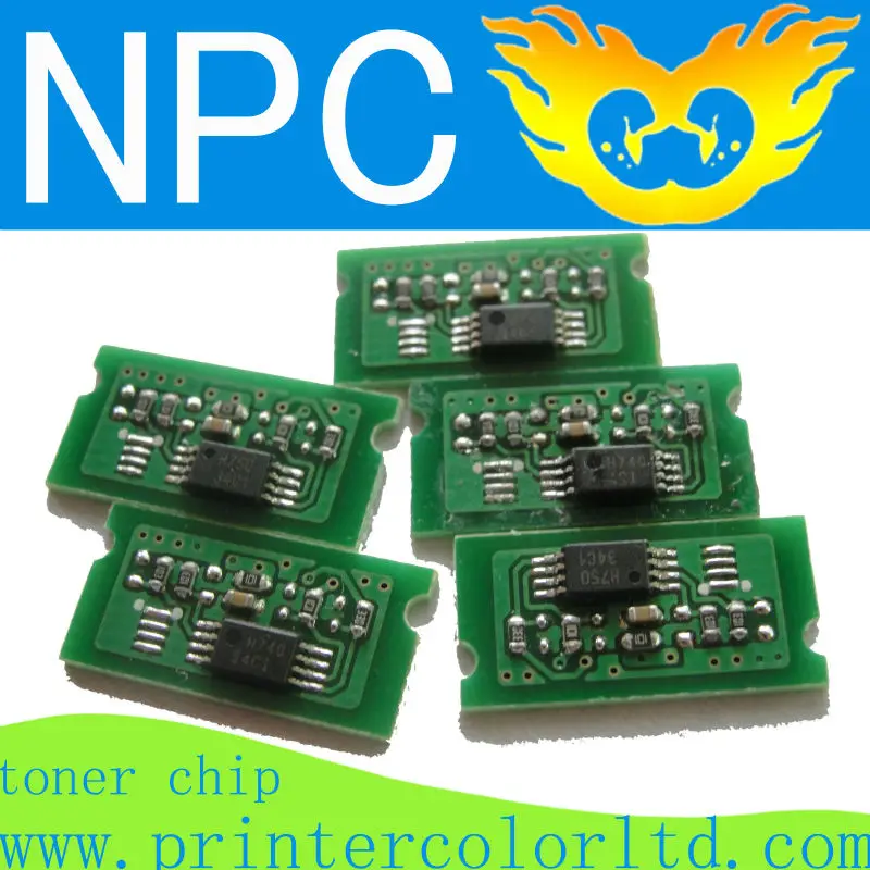 chip for Ricoh Aficio MP-C6501 MP-C6501SP MP-C7501SP Savin C9065 C9075 Lanier LD365C LD375C 841357 841358 841359 841360 | Компьютеры и